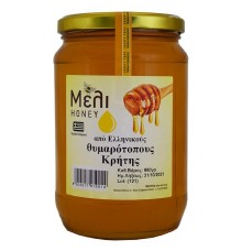 ΜΕΛΙ ΕΛΛΗΝΙΚΟ ΘΥΜΑΡΟΤΟΠΟΥΣ 960ΓΡ